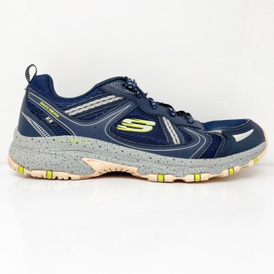 

Женские кроссовки Skechers Hillcrest Vast Adventure 149820 синие кроссовки размер 9, Синий, Hillcrest Vast Adventure