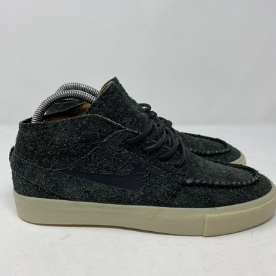 nike janoski obsidian leather
