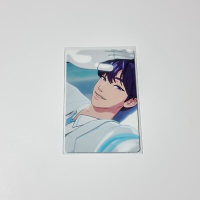 PLAVE Photocard 1st Single Album ASTERUM Wait for you POCA Album Trading Card