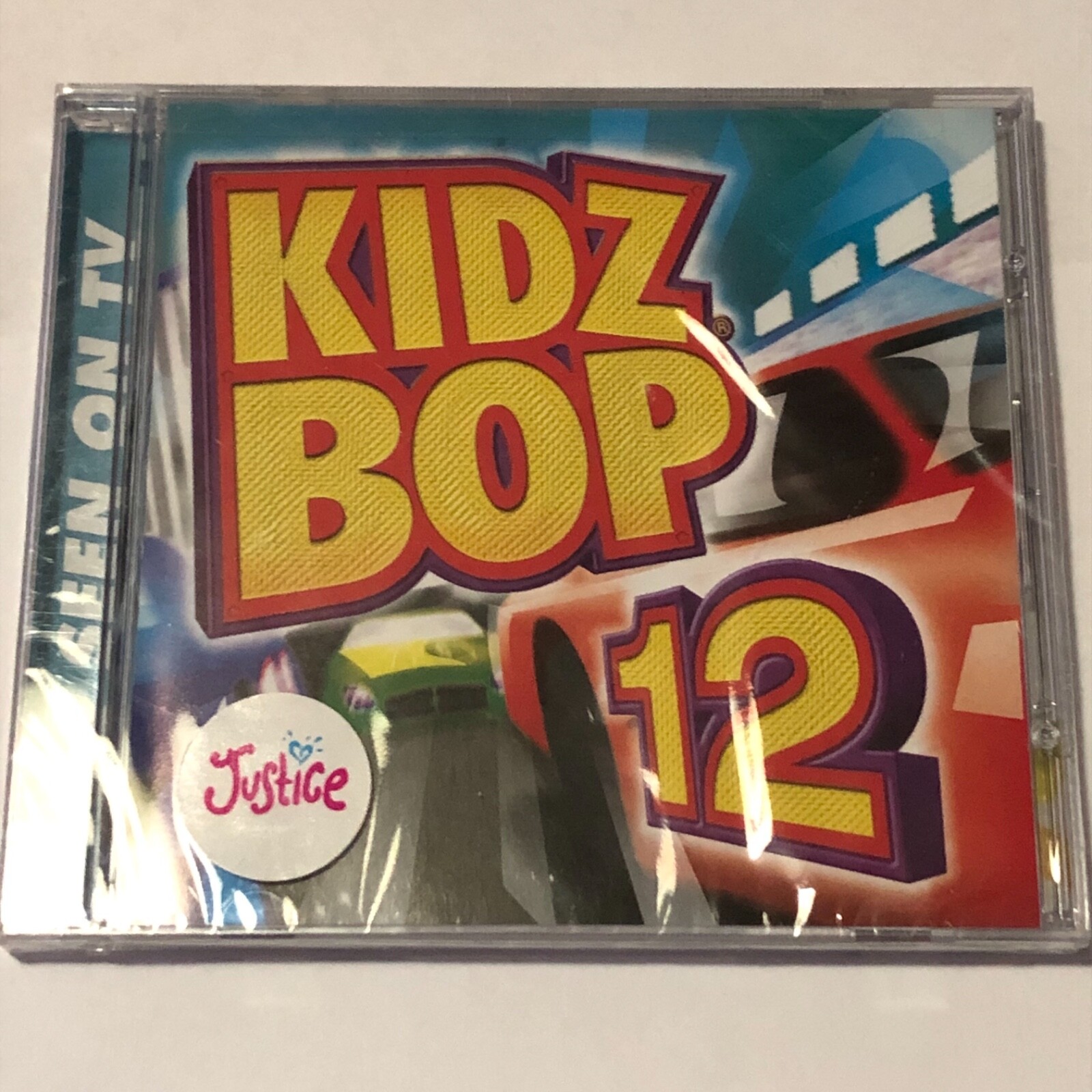 Kidz Bop 12 by Kidz Bop Kids (CD, Jul-2007, Razor & Tie