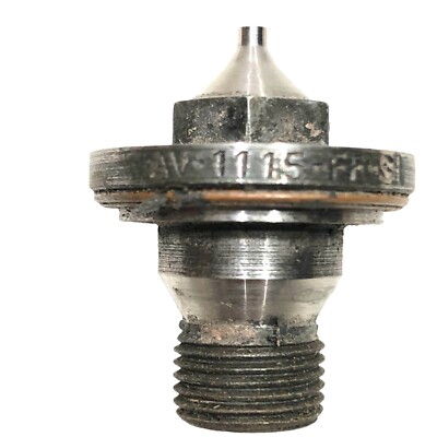 Devilbiss Paint Spray Gun Nozzle AV-1115-FF-S AV641 (Loc #7)