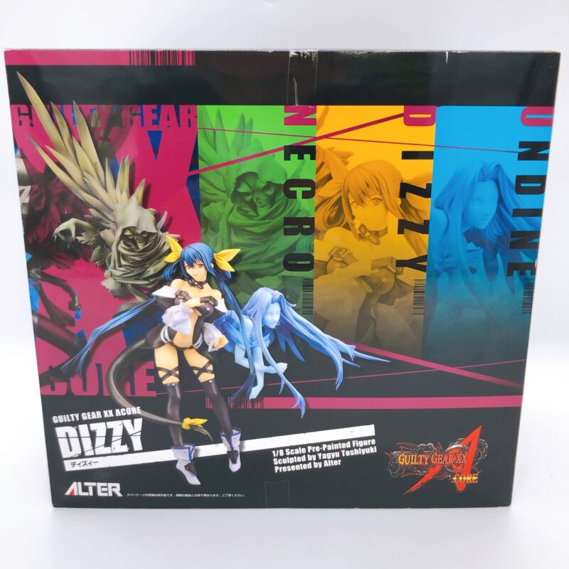 GUILTY GEAR XX ACCENT CORE Dizzy 1/8 Scale Figure ALTER