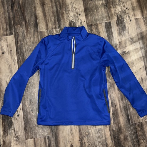 Slazenger golf zip pullover mens sale