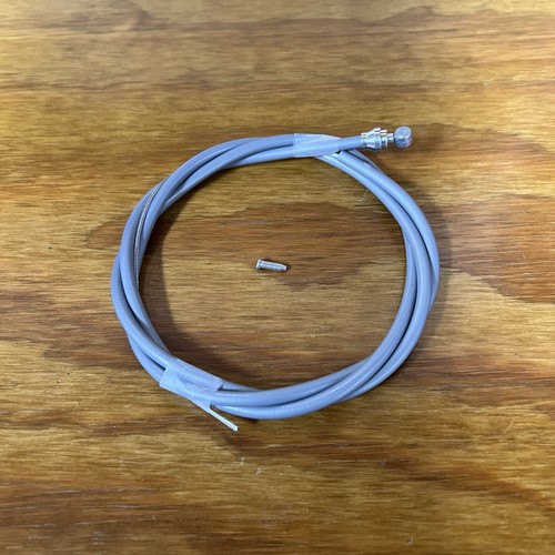 SCHWINN REAR BRAKE CABLE SET FITS GREY GHOST ORANGE KRATE PEA PICKER OTHERS