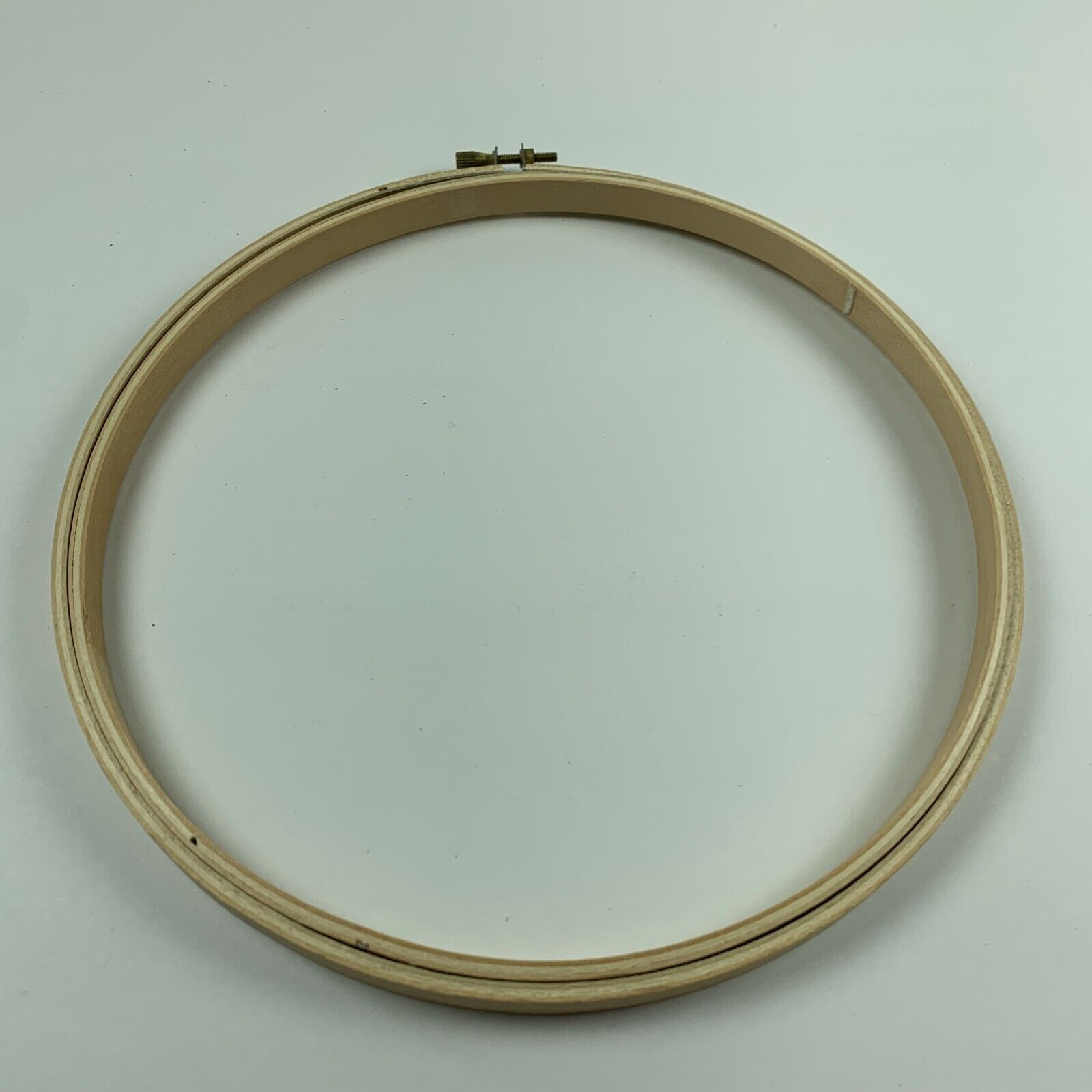 Wooden Embroidery Hoop Ring Frame for Cross Stitch Craft,Sewing/Embroidery 6165