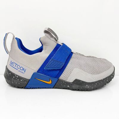 

Мужские кроссовки Nike Metcon Sport AQ7489-002 серые кроссовки размер 7,5, Серый, Metcon Sport