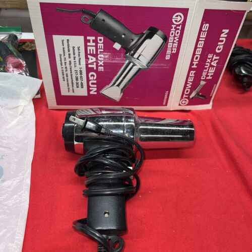 Tower hobbies deluxe heat gun TOWR3200