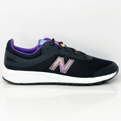 

Мужские кроссовки New Balance 455 YK455UB, черные кроссовки, размер 5,5 м, Черный, 455