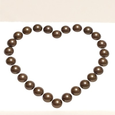 250  Antique Brass Finish Dome Head Decorative Upholstery Tacks 7/16