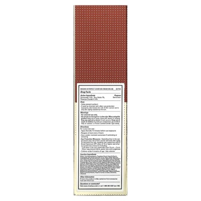 M Perfect Cover B.B Cream, SPF 42 PA+++, No. 29 Caramel Beige, 1.7 fl oz (50 ml)