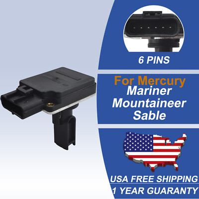 MASA Mass Air Flow Sensor for GMC Jimmy Safari Sonoma 1996-2004