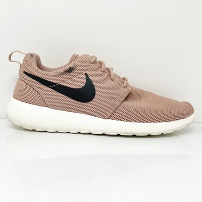 

Бежевые кроссовки Nike Womens Roshe One 844994-601, размер 6, Бежевый, Roshe One