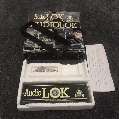 Retro Audiolok Radio Security Cover 