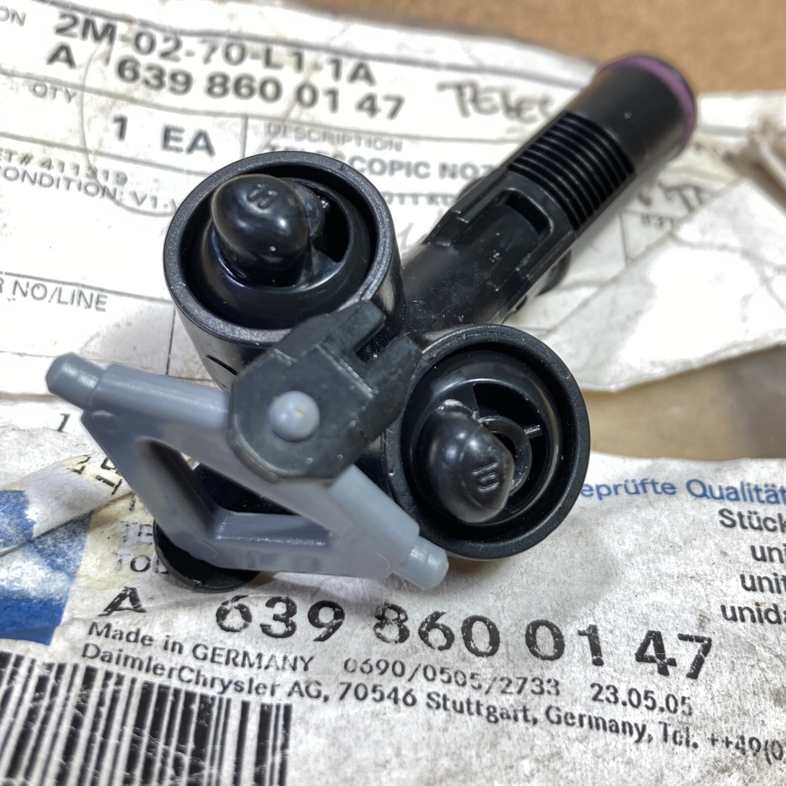 メル39947専用 Genuine Mercedes-Benz Sealing Ring 022-997-98-47-64 for sale