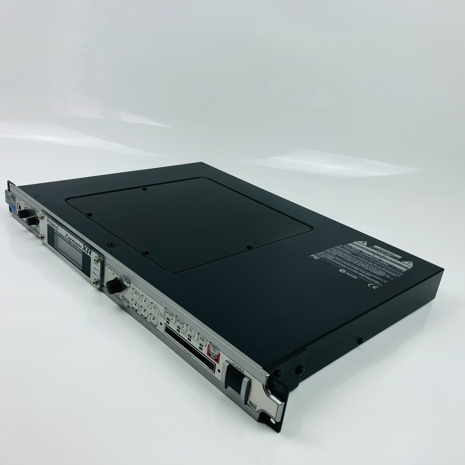 Roland Fantom-XR Sound Module 1U rack mount synthesizer | eBay