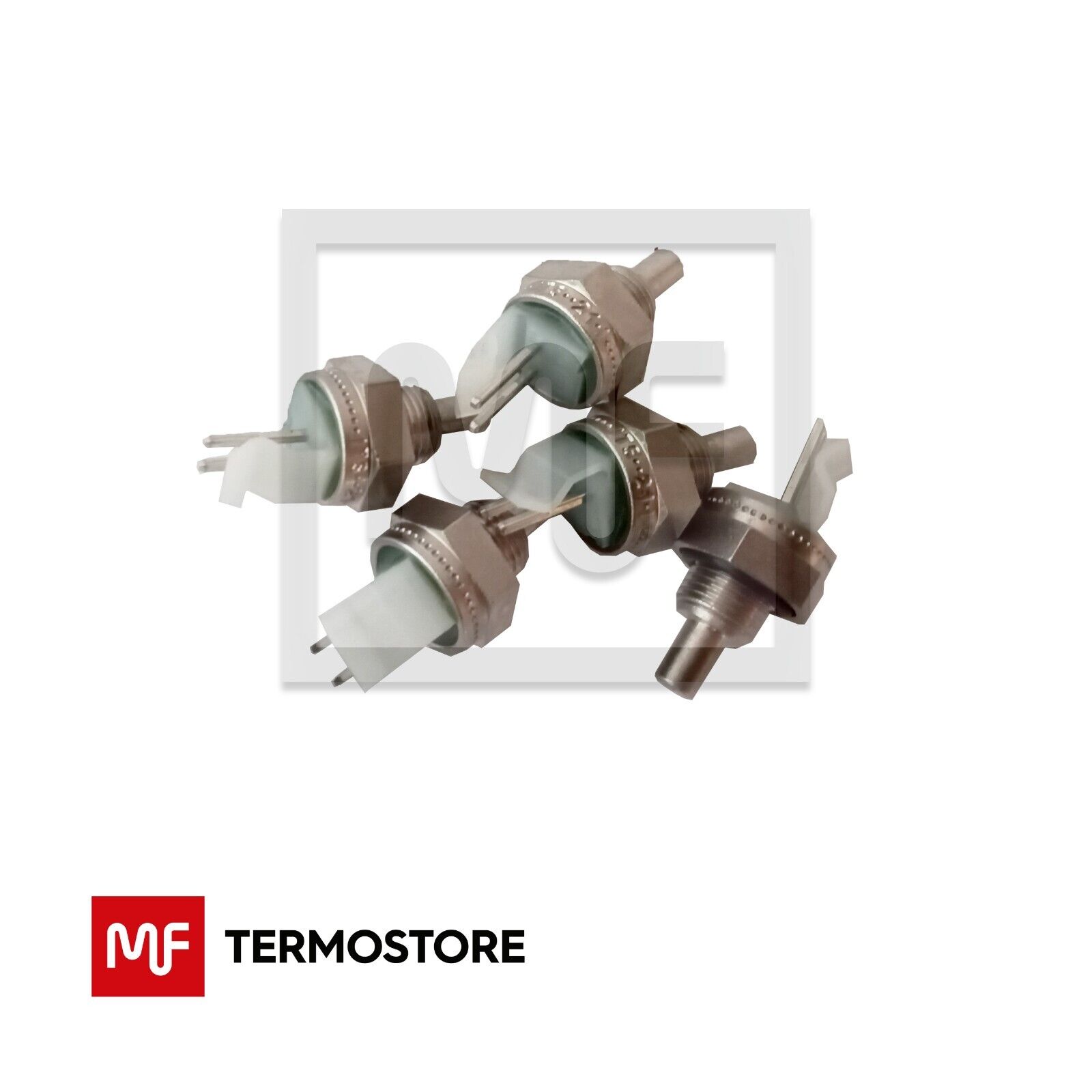 KIT 5 SONDA SENSORE TEMPERATURA FERROLI CODICE 39805620