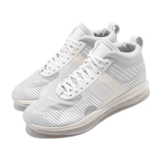 

Nike LeBron X JE Icon QS John Elliott James LBJ белые мужчины Air Max AQ0114-101, Белый, Lebron X Je Icon Qs
