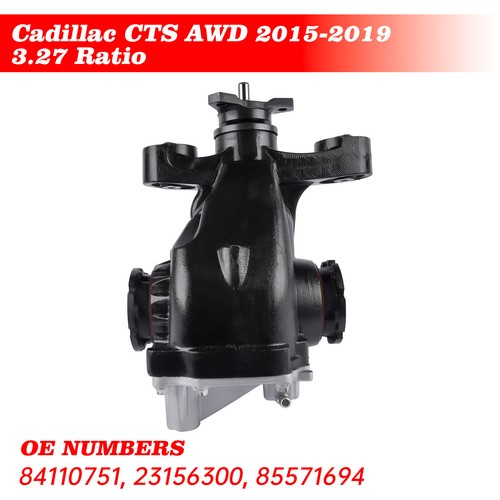 For Cadillac CTS AWD 2015-2019 23156300 84110751 Rear Differential Assembly 3.27