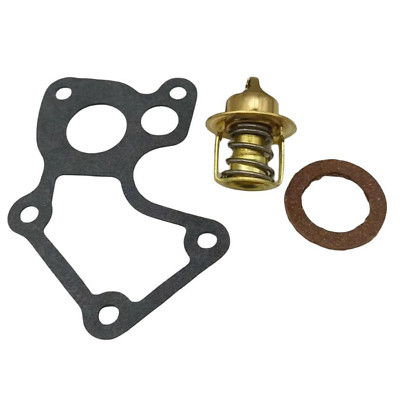 Thermostat Kit For Johnson / Evinrude 60-75 Hp 3 Cyl - 382385, 0396987, 18-3669
