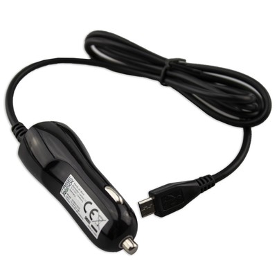 Premium Car Charger for TomTom Via 52 EU 