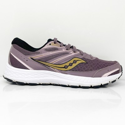 

Женские кроссовки Saucony Cohesion 13 S10559-6 фиолетовые кроссовки размер 10, Фиолетовый, Cohesion 13