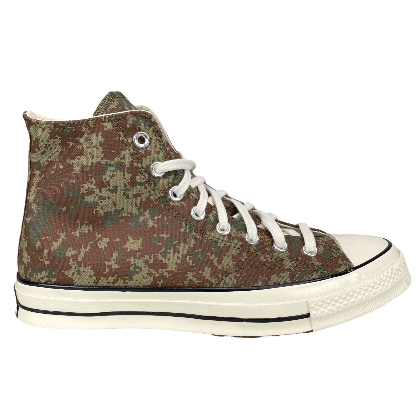 Converse Chuck Taylor All Star 70 Hi Canvas Sneaker Digital Camo 170380C