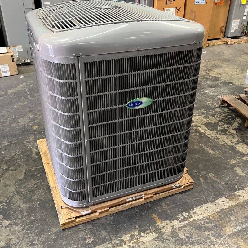 Carrier 24VNA0 Infinity Variable Speed Air Conditioner Condenser 4-TON 20 SEER