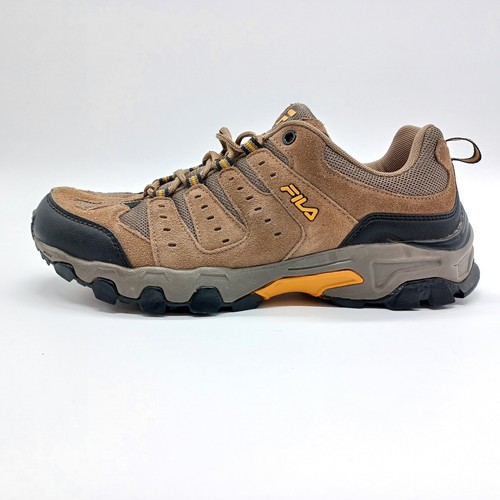Fila travail trail shoes review discount