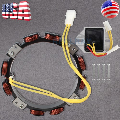 For  Alternator 592830 21B907 21B977 350447 Vanguard twin engin