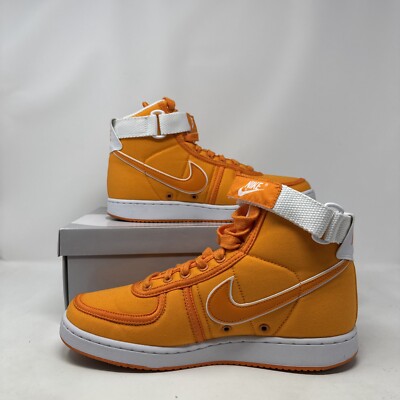 nike vandal high supreme canvas qs sz 14 doc brown mens shoe 185297156866
