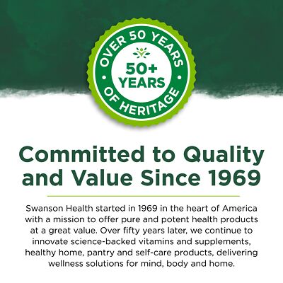 Swanson Beta-Carotene 10,000 Iu 250 Softgels