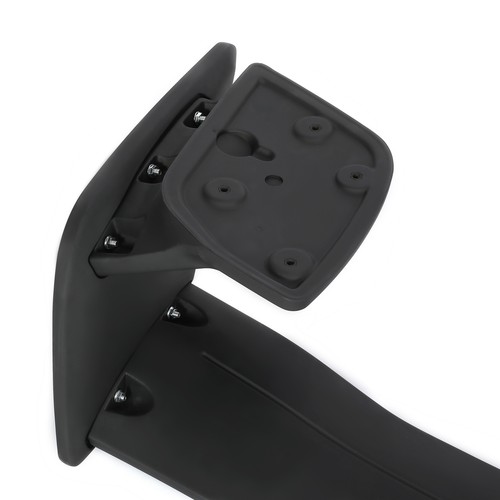 For Subaru WRX / WRX STI 2015-2021 Matte Black Rear Trunk Spoiler Wing OE STYLE