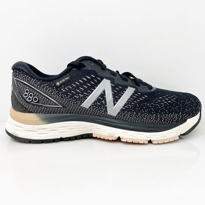 

Женские кроссовки New Balance 880 V9 W880GT9 черные кроссовки размер 7,5 D, Черный, 880 V9