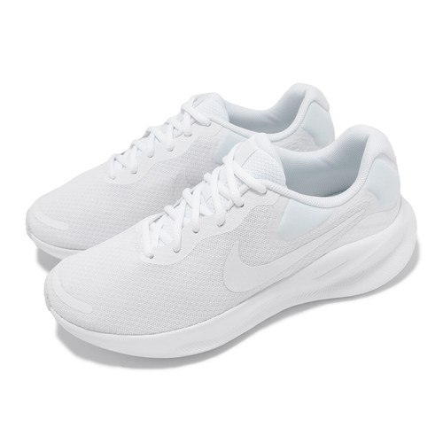 Женские кроссовки для бега Nike Wmns Revolution 7 White Pale Blue FB2208-100