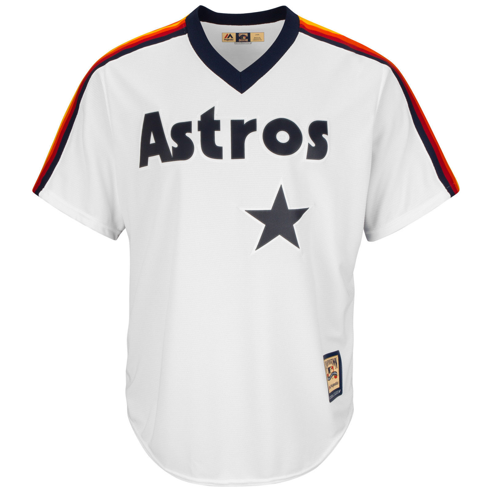 nolan ryan astros rainbow jersey