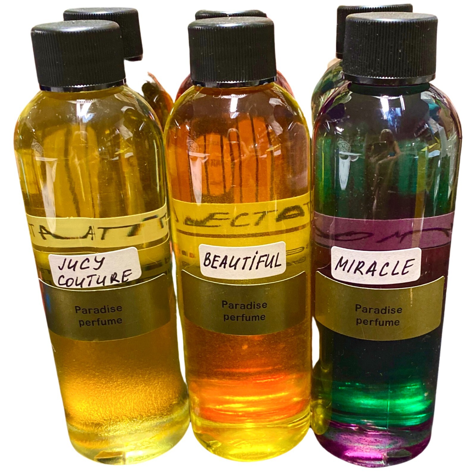 4 Oz Aroma Fragrance Parfume Oil for Diffusers, Aroma and Burning Lamp, Candles