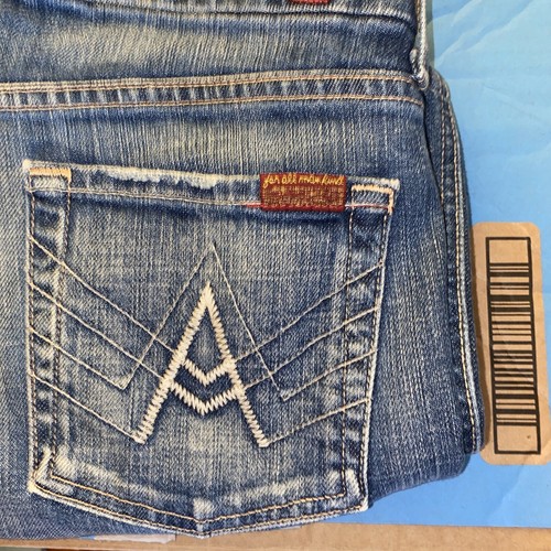 Pre-owned 7 For All Mankind Size 25 