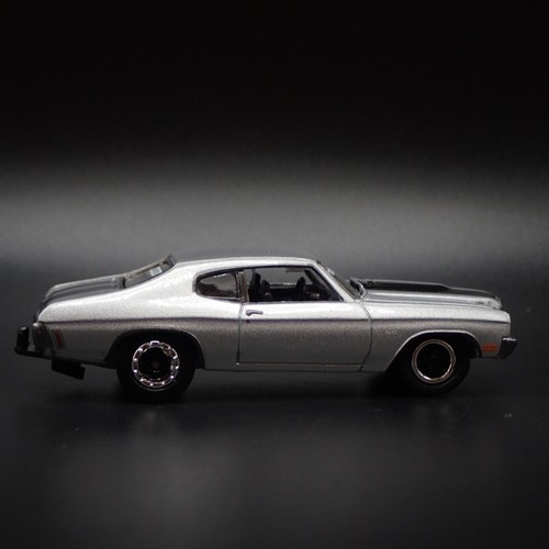 1970 70 CHEVY CHEVROLET CHEVELLE SS w HITCH 1/64 SCALE DIECAST MODEL CAR 1970 70 CHEVY CHEVROLET CHEVELLE SS w HITCH 1/64 SCALE DIECAST MODEL CAR