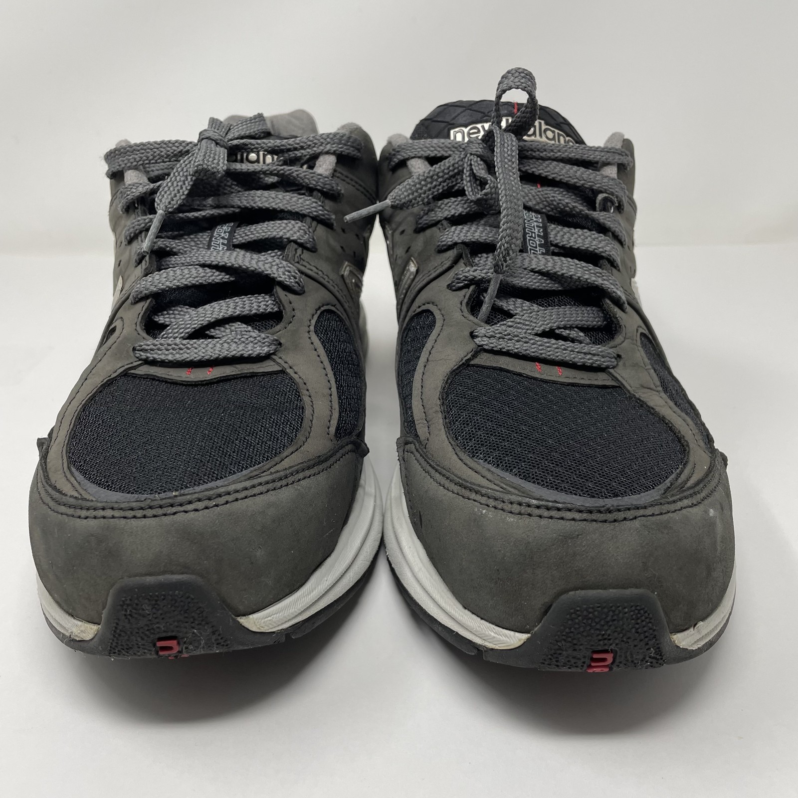 New Balance 2040 Shoes Mens Size 12.5 V3 Black Gray BK1 Made USA RARE