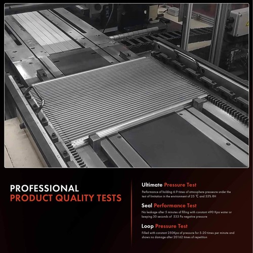 HVAC Heater Core for Jeep Wrangler 2007-2018 Wrangler JK 2018 2.0L 3.6L 3.8L SUV