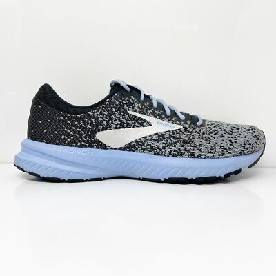 

Женские кроссовки Brooks Launch 6 1202851B032 Серые кроссовки Размер 9 B, Серый, Launch 6