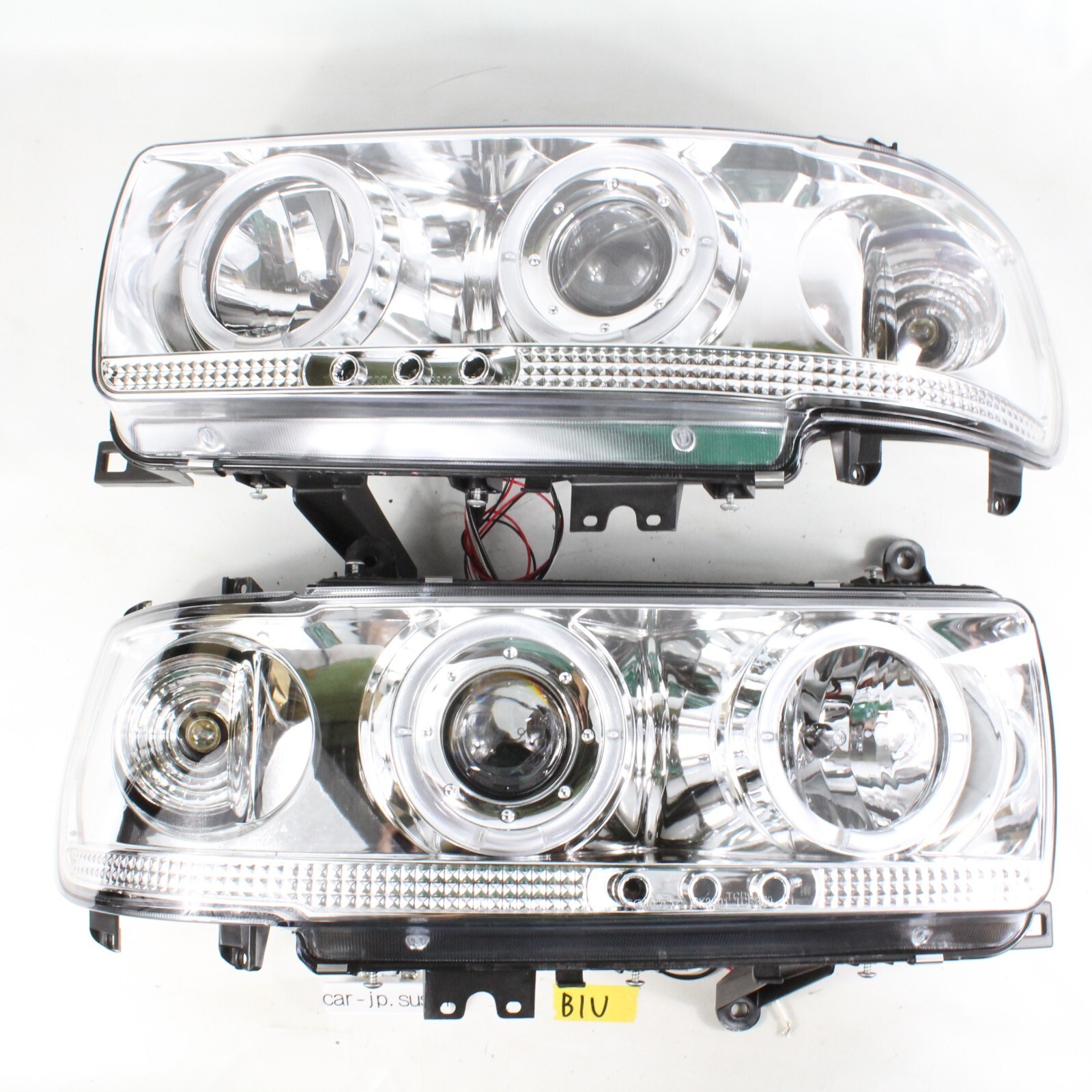 Land Cruiser RHD 80 FJ80G FZJ80G HDJ81V HZJ81V DEPO LED Headlight