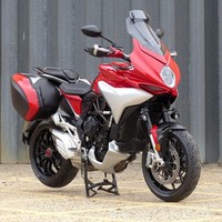 2018 MV AGUSTA TURISMO VELOCE 800 LUSSO – STUNNING, FSH, EXCELLENT CONDITION