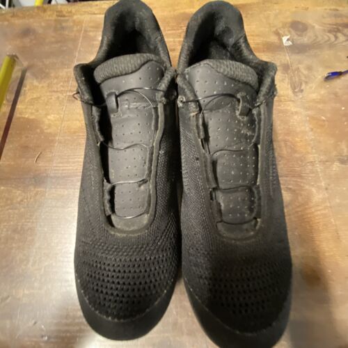 Bontrager ballista carbon road cycling shoes size 42 euro 9