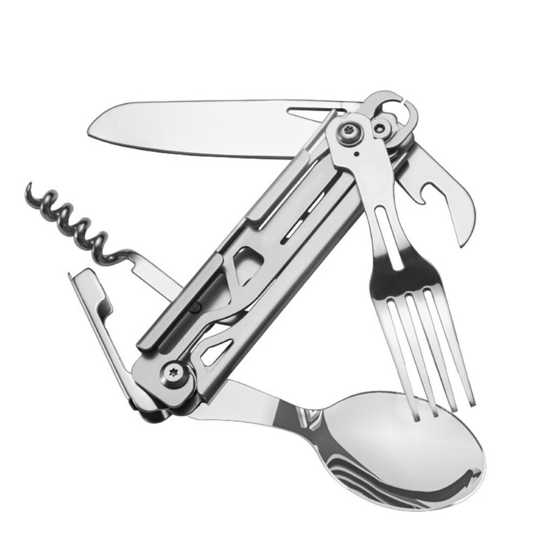 Fork And Spoon Set