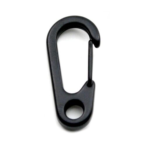 Multi Function Stainless Steel Carabiner Key Chain Clip Hook Buckle Key  Ring