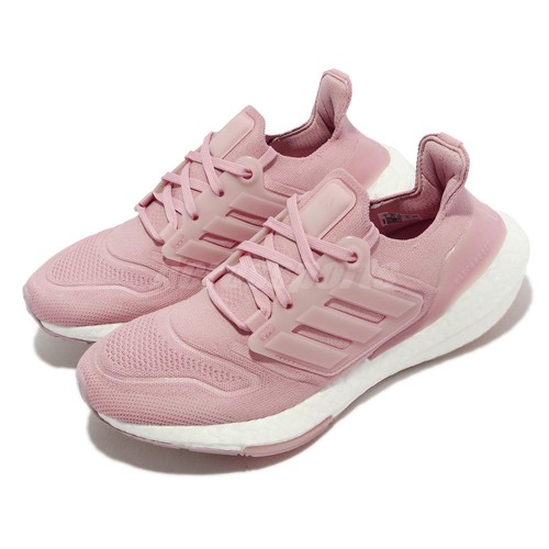 

Adidas Ultraboost 22 W Wonder Mauve Фиолетовый Розовый Белый Женские кроссовки GX5592, Pureboost 22 W
