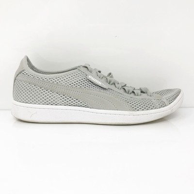 

Женские кроссовки Puma Vikky Grey Casual Shoes, размер 7, Серый, Vikky