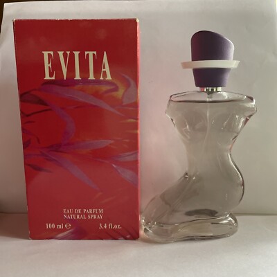EVITA By COSKO/VICOS GmbH  Eau De Parfum Spray 3.4fl.oz/100ml for women New.