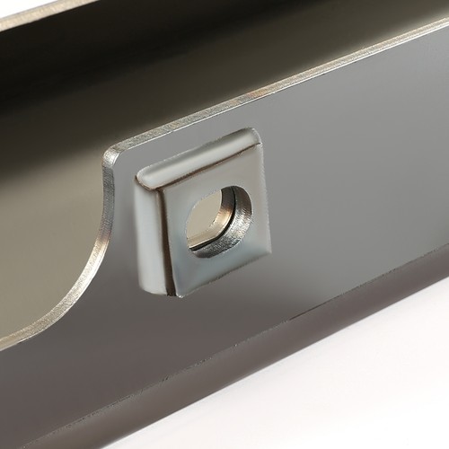 1/4"Thick Steel Mount Plate Mini Skid Steer Adapter Loader Quick Tach Attachment